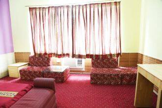 Hotel Park Hills, Jammu 1